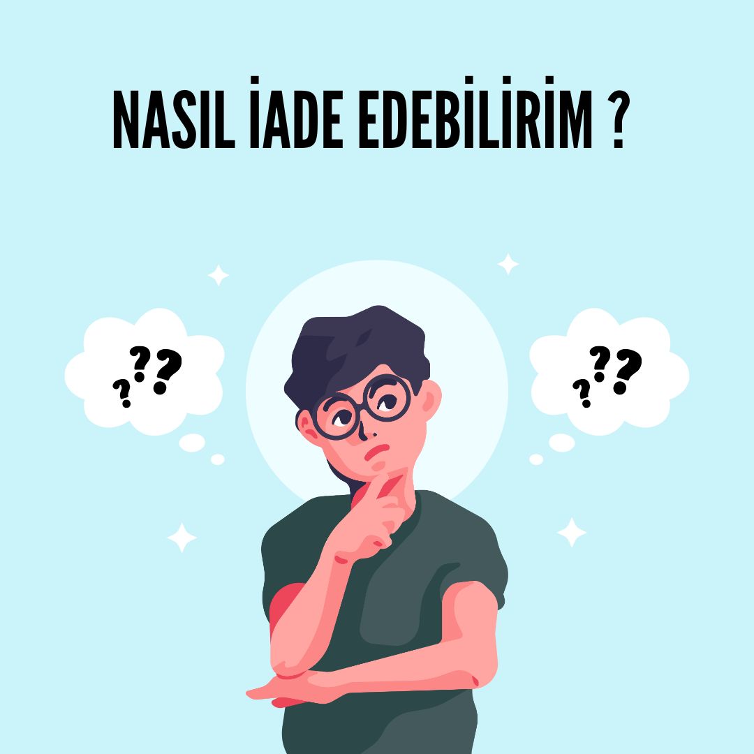 İptal & İade Koşulları 